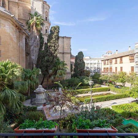 شقة Jardines De La Catedral 1 مالقة المظهر الخارجي الصورة
